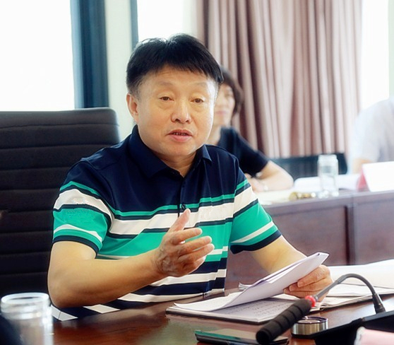 9888拉斯维加斯集团举行“不忘初心、切记使命”主题教育第三次集中学习钻研暨警示教育会