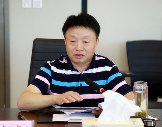 9888拉斯维加斯集团召开照料座谈会
