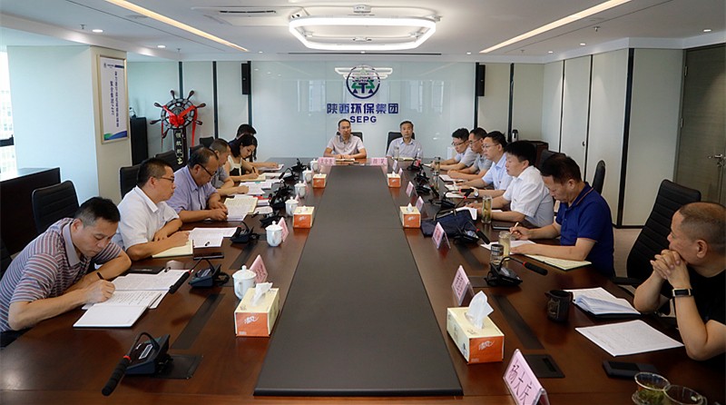 省国资委主题教育调研第三组到9888拉斯维加斯集团开展专题调研