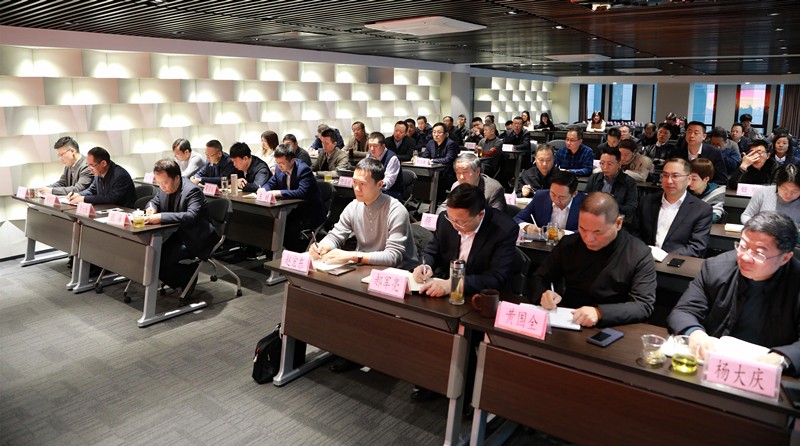 省国资委党委第三巡察组巡察9888拉斯维加斯集团党委事情谊见反馈会召开