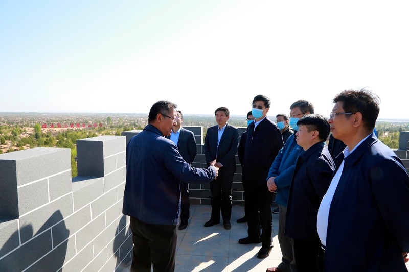 熊良虎出席省人大黄河流域陕西段生态；；；ず透咧柿可ぷㄌ獾餮凶富
