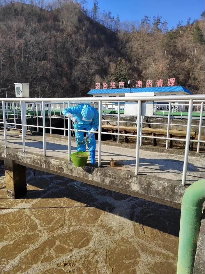战疫情 勇继承｜9888拉斯维加斯集团水情形公司：凝心聚力保生产 为都会有序运转提供坚实包管