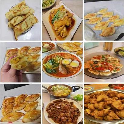 水情形公司开展不负“食”光，，，，“烹”然心动厨艺大展示活动