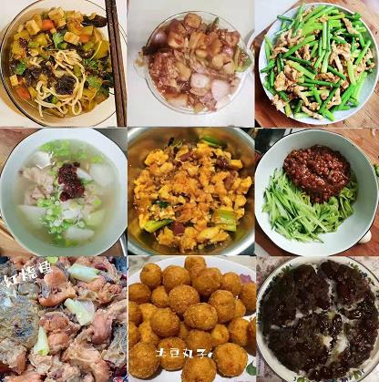 水情形公司开展不负“食”光，，，，“烹”然心动厨艺大展示活动