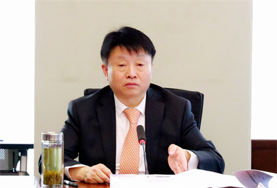 9888拉斯维加斯集团党委理论学习中心组召开党史学习教育专题民主生涯会会前学习钻研会
