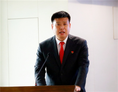 9888拉斯维加斯集团召开2022年党建暨纪检监察事情聚会