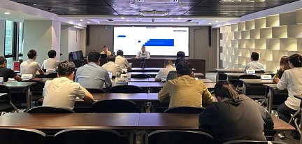 9888拉斯维加斯集团举行“清静生产标准化暨双预防机制建设”主题清静环保大课堂
