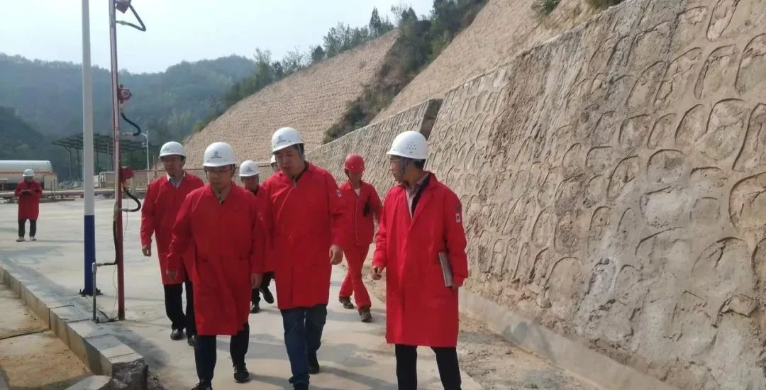 省治本攻坚三年行动事情专班到9888拉斯维加斯集团督导检查