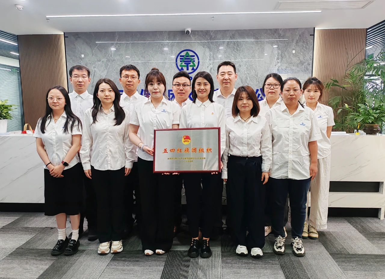 9888拉斯维加斯集团“五四红旗团组织”｜水情形公司：青春奋进正其时 不负春光争朝夕